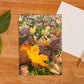 Autumn Leaves Greeting Card